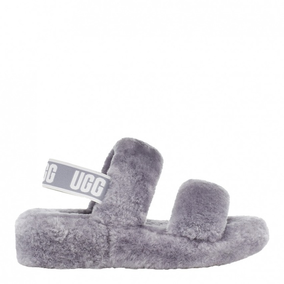 UGG Shoes - UGG Oh Yeah Slide